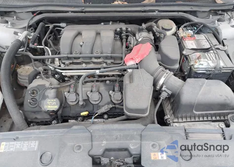 2013 Ford Taurus Limited z USA, uszkodzony, nr VIN 1FAHP2F86DG138295